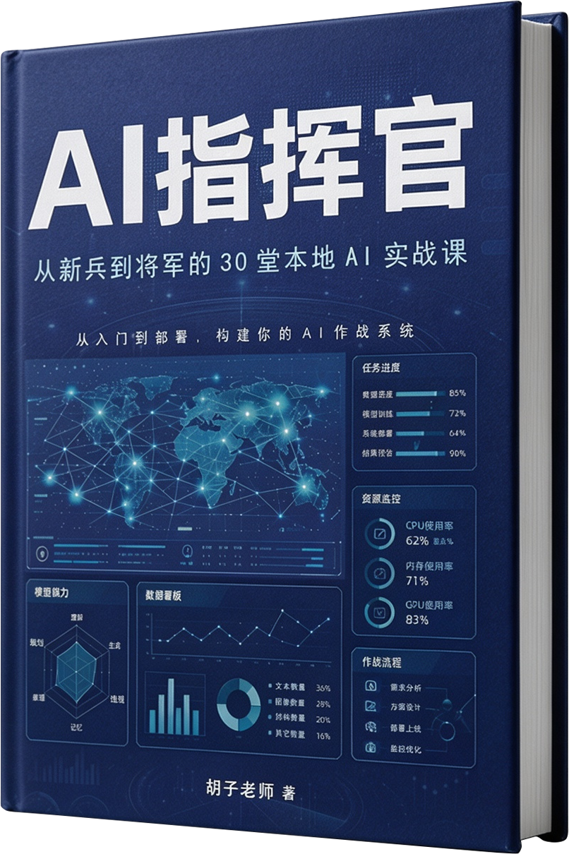 《AI指挥官》